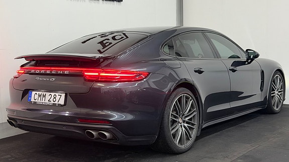 Porsche Panamera 4S 12 of 30