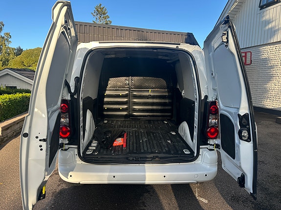 Citroen Berlingo 2 of 9