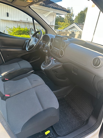 Citroen Berlingo 5 of 9