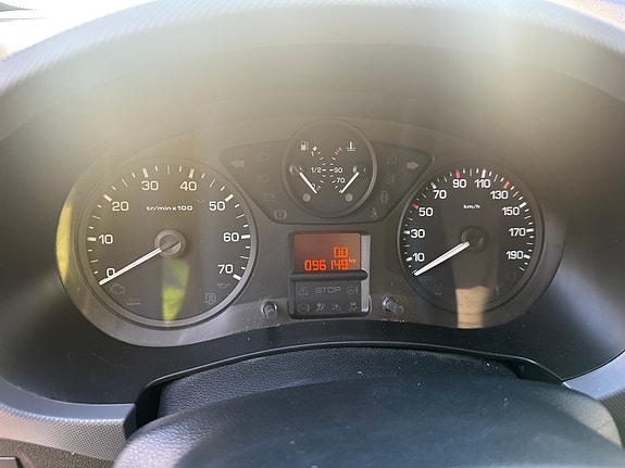 Citroen Berlingo 6 of 9