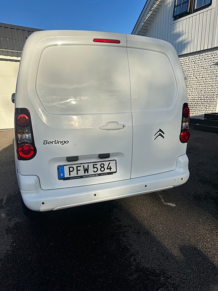 Citroen Berlingo 3 of 9