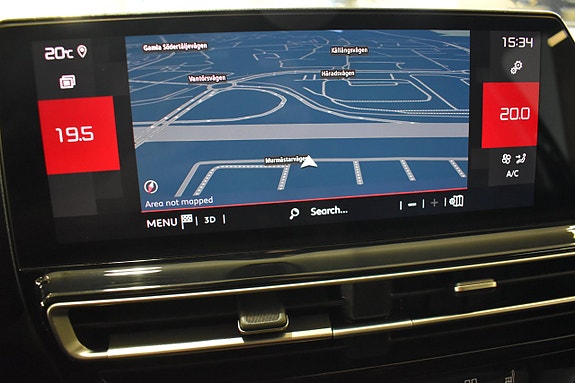 Citroen C5 Aircross 14 of 21