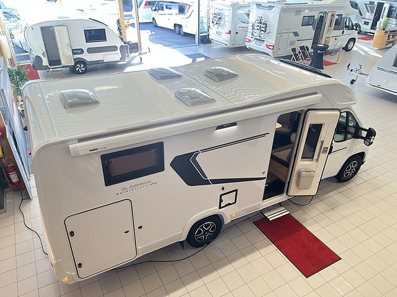 Adria MATRIX SELECT 670 SL (2027+TRUMA D6E+Aut 140hk+5 bält) 7 of 29