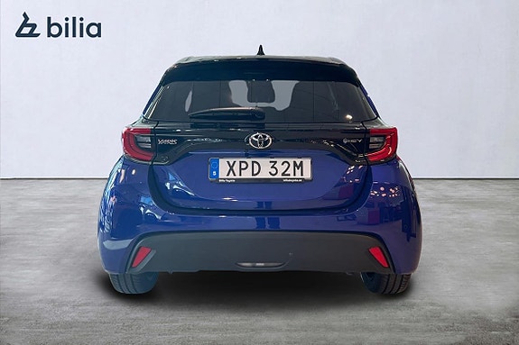 Toyota Yaris 5 of 21
