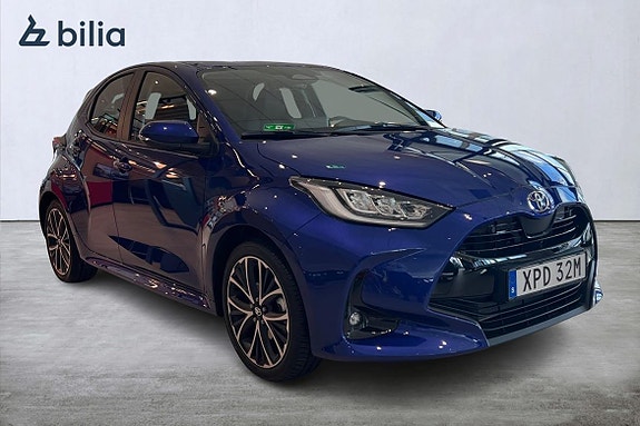 Toyota Yaris 20 of 21