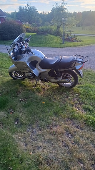 BMW R 1150 RT 2 of 5