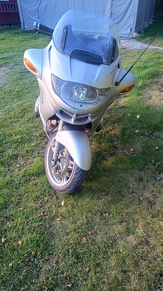 BMW R 1150 RT 3 of 5