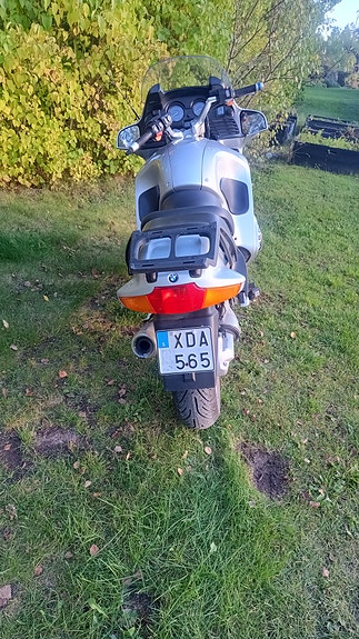BMW R 1150 RT 4 of 5