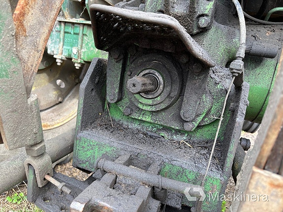 Traktor John Deere 3130 13 of 27