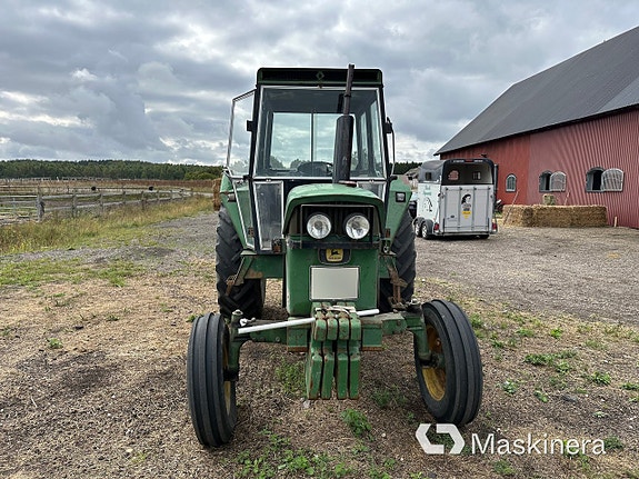 Traktor John Deere 3130 3 of 27