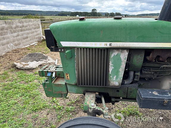 Traktor John Deere 3130 26 of 27
