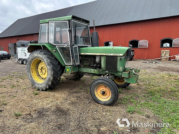 Traktor John Deere 3130 4 of 27