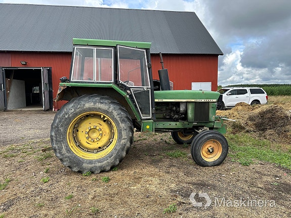 Traktor John Deere 3130 5 of 27