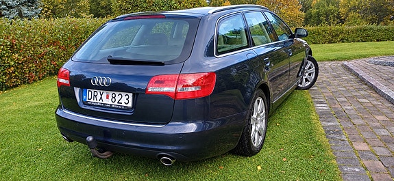 Audi A6 2 of 5