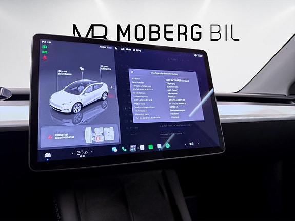 Tesla Model Y 19 of 19