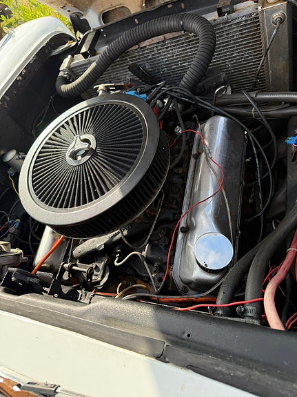 Ford V8 8 of 8