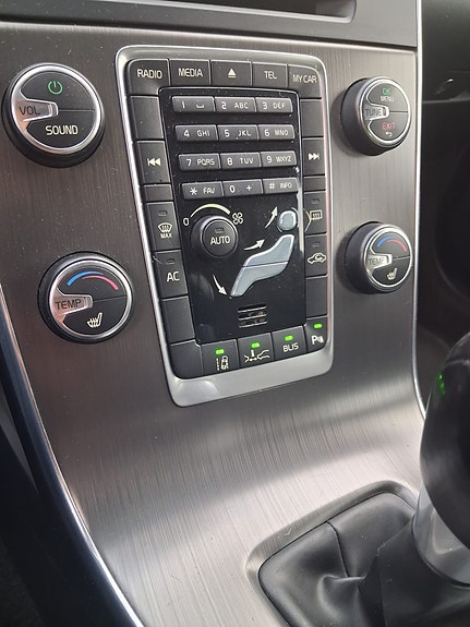 Volvo V60 6 of 10
