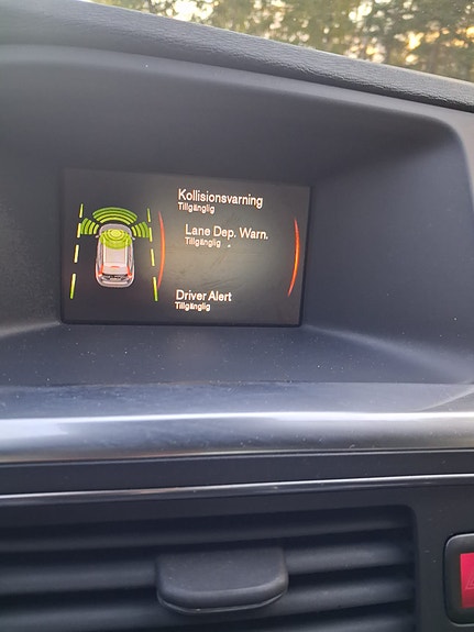 Volvo V60 7 of 10