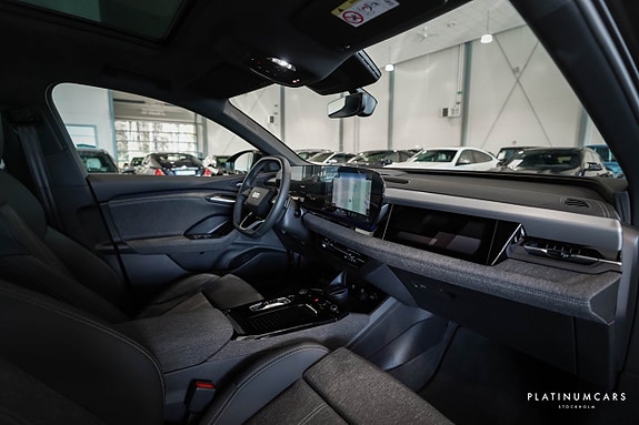 Audi Q6 e-tron 6 of 17