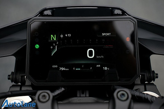 Yamaha Mt-09 *Endast 79Mil!, Quickshifter 20 of 23