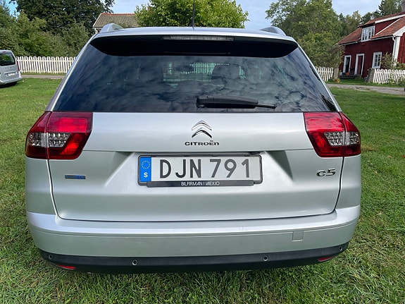 Citroen C5 3 of 9
