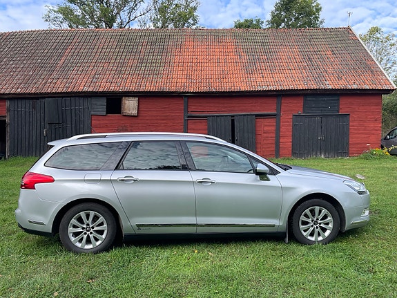Citroen C5 2 of 9