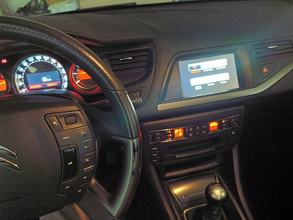Citroen C5 7 of 9