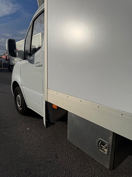 Mercedes-Benz Sprinter 208 5 of 6