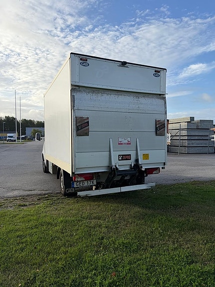 Mercedes-Benz Sprinter 208 6 of 6