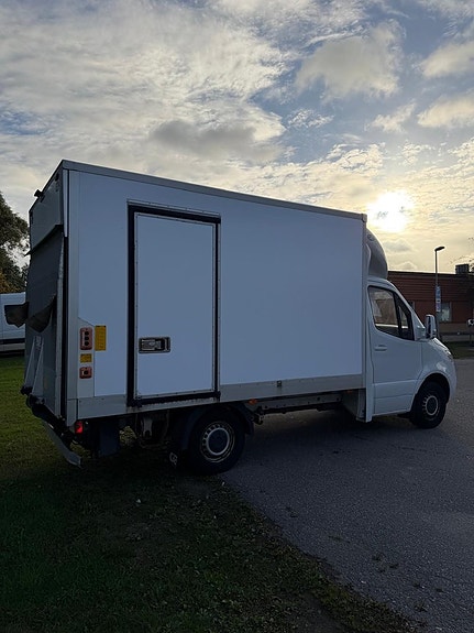 Mercedes-Benz Sprinter 208 3 of 6