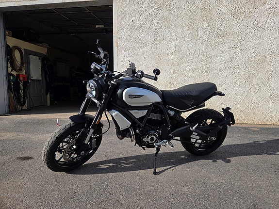 Ducati Scrambler 1100 5 of 5