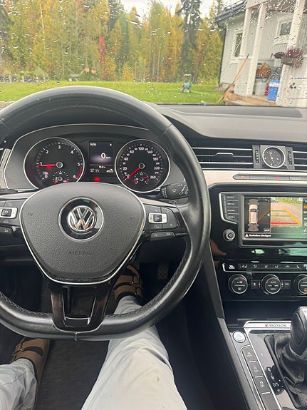 Volkswagen Passat 6 of 7