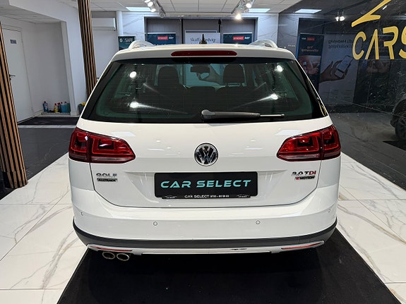 Volkswagen Golf Alltrack 4 of 30