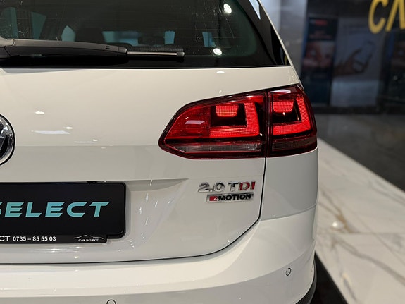 Volkswagen Golf Alltrack 29 of 30