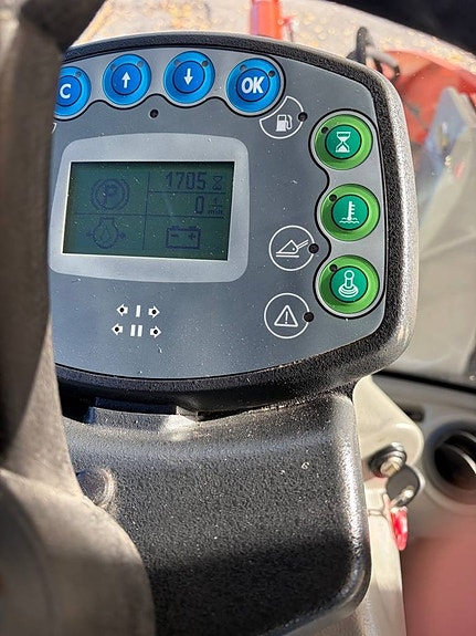Beg WEYCOR  65e  40 km nya däck v- däck   c- smörj 4 of 5