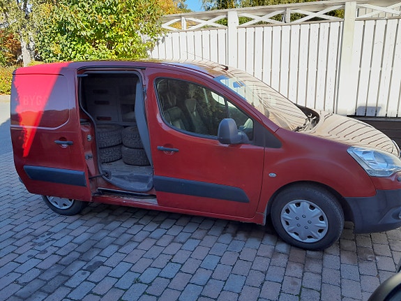 Citroen Berlingo 2 of 8