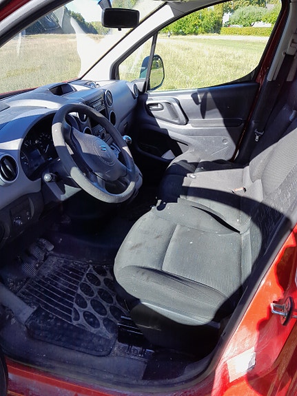 Citroen Berlingo 6 of 8