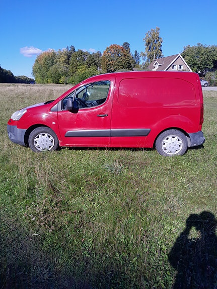 Citroen Berlingo 8 of 8