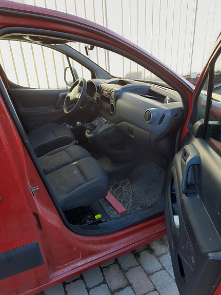 Citroen Berlingo 3 of 8
