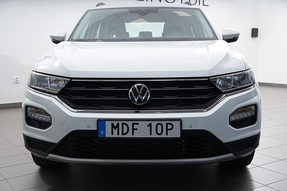 Volkswagen T-Roc 9 of 27