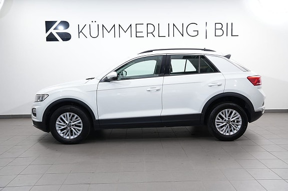 Volkswagen T-Roc 5 of 27