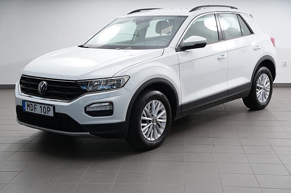 Volkswagen T-Roc 8 of 27