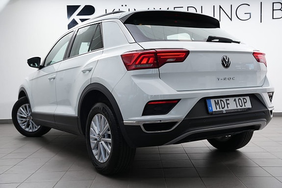 Volkswagen T-Roc 13 of 27