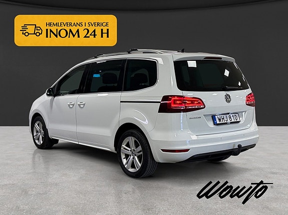Volkswagen Sharan 6 of 21