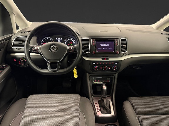 Volkswagen Sharan 18 of 21