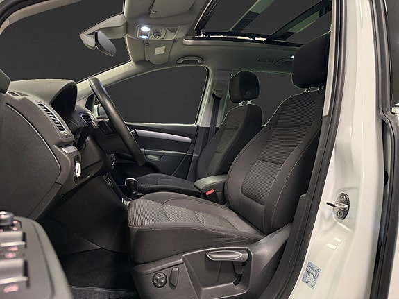 Volkswagen Sharan 10 of 21