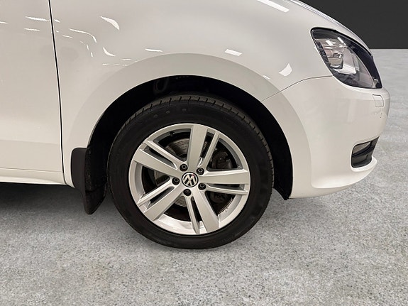 Volkswagen Sharan 20 of 21