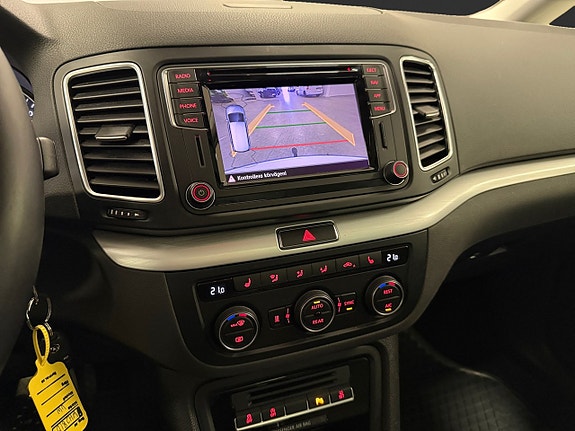 Volkswagen Sharan 17 of 21