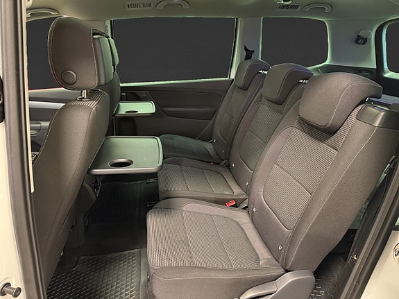 Volkswagen Sharan 12 of 21