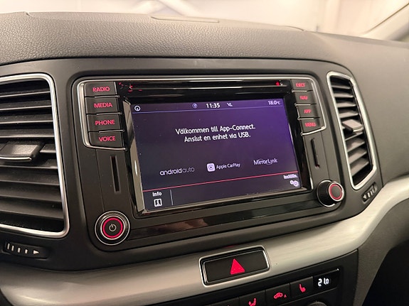 Volkswagen Sharan 16 of 21